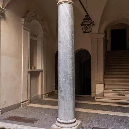 Apartment Leonardo Colosseo *