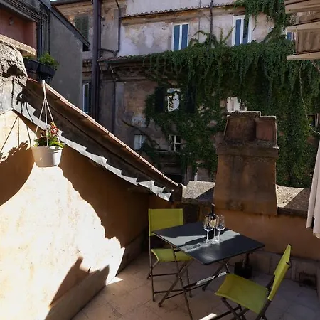 Apartamento Leonardo Colosseo *