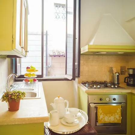 Apartment Leonardo Colosseo