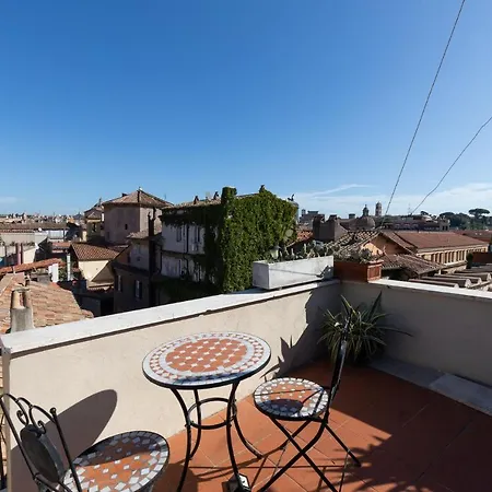 Apartment Leonardo Colosseo Rome